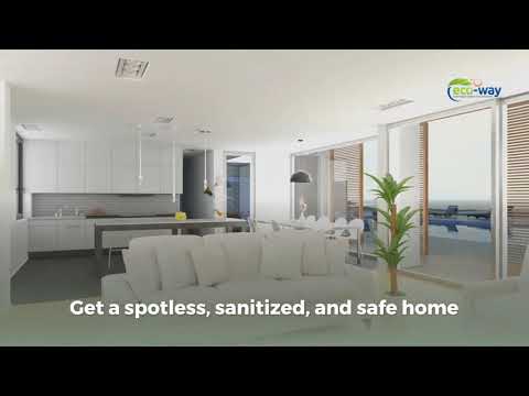 Eco-Way Cleaning video.