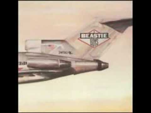 Rhymin' and Stealin'  - Beastie Boys