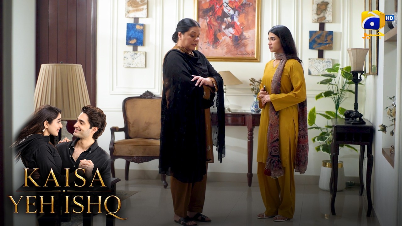 Maafi Mujhse Nahin, Khuda Se Mango😠😠 || Kaisa Yeh Ishq || Har Pal Geo