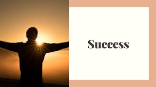 Napoleon Hill's Favorite Poem on SUCCESS