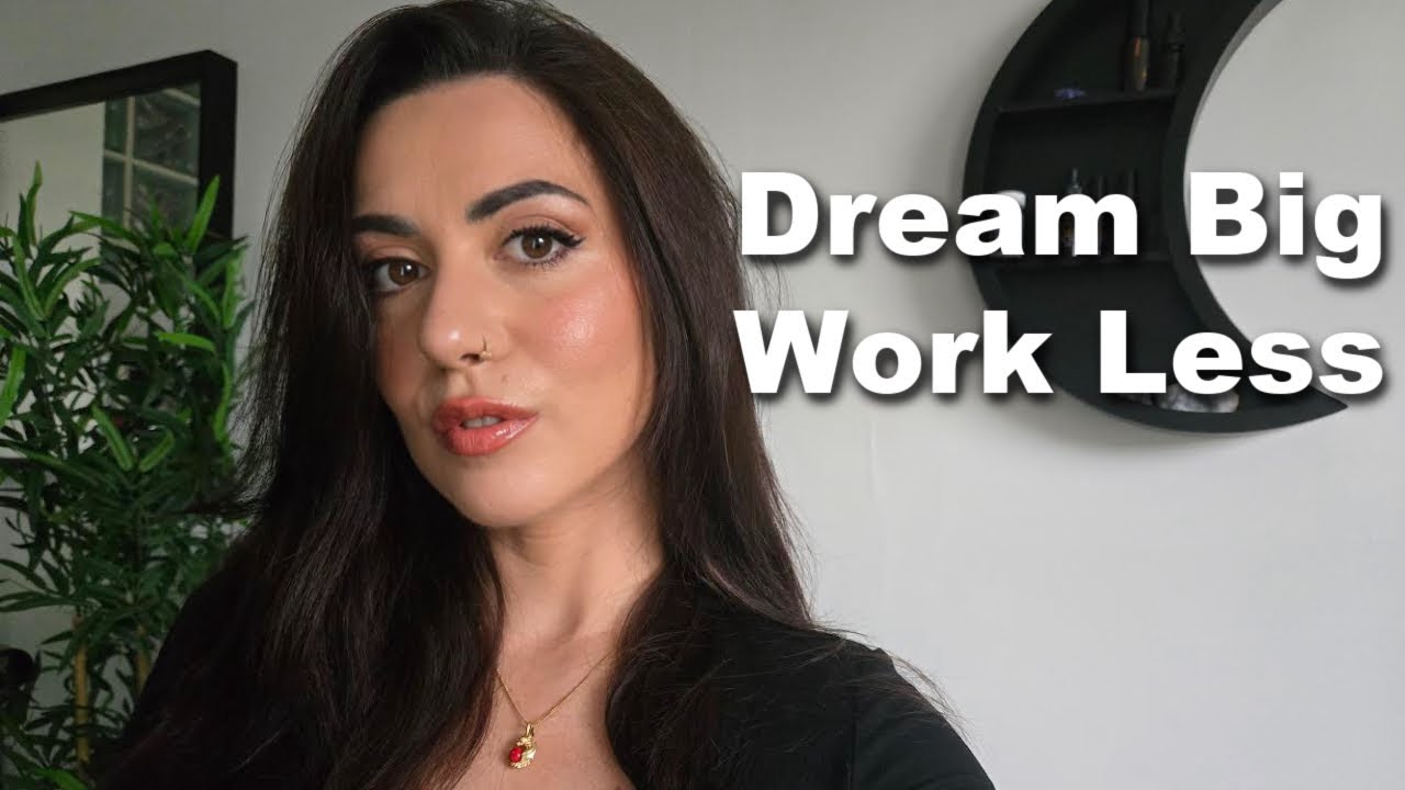 The Lazy Person Guide To Manifestation! Because you always CAN Manifest