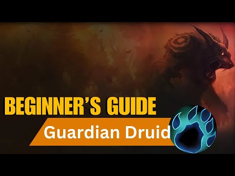 Guardian Druid Season 3 M+ Beginners Guide | The War Within WoW Guide