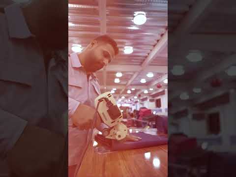 شاهد بالفيديو.. راية شهر #محرم 1446هـ