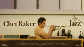 Playlist | 쳇 베이커 명곡 재즈 모음 🎹🤎  | 편안하게 듣기 좋은 감미로운 재즈 BGM | I Fall In Love Too Easily | Chet baker
