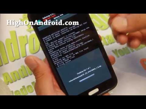 comment installer zip android