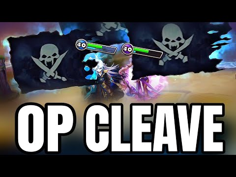 'That That i like that Cleave! - Summoners War