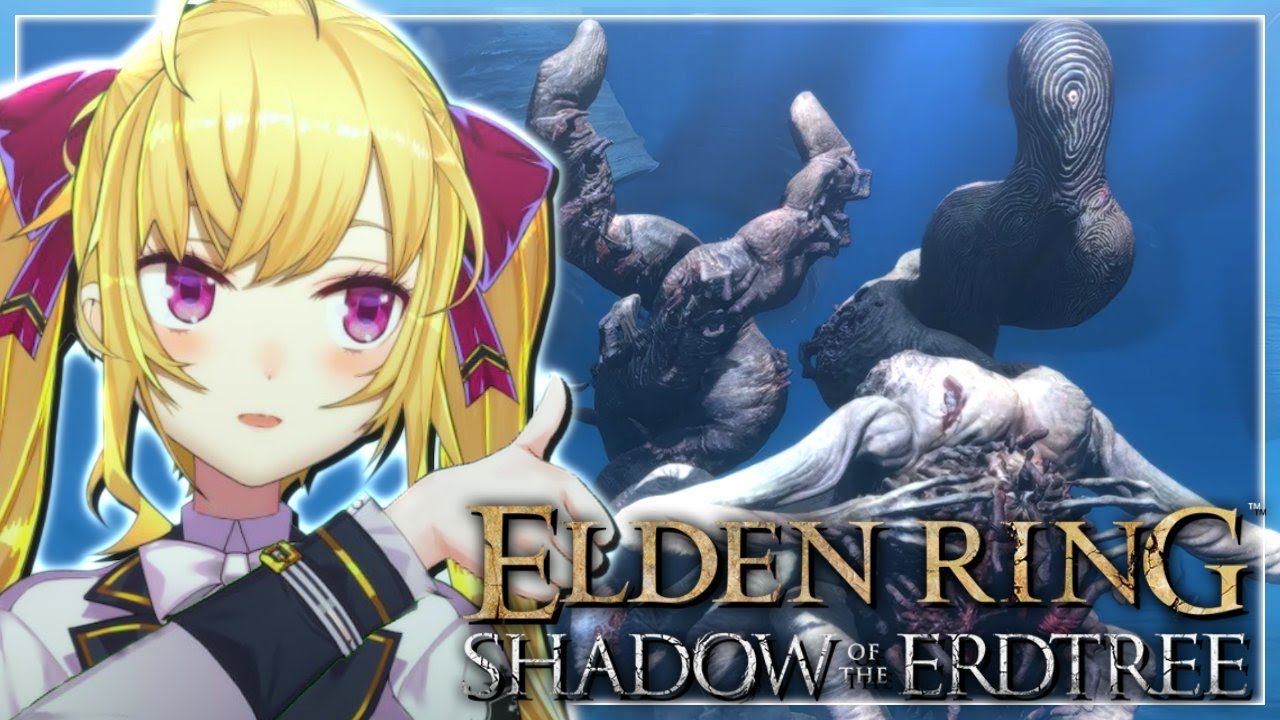 【ELDEN RING】純魔！死んだら即終了エルデンリング～３７デス目～ #たかみや即終了エルデン  【にじさんじ/鷹宮リオン】