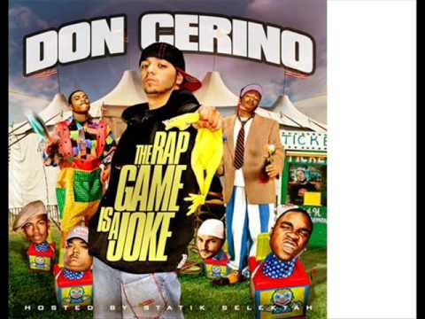 Don Cerino f. Royce Da 5'9" - Missing Element (EXCLUSIVE ONLY VIDEO ON YOUTUBE)