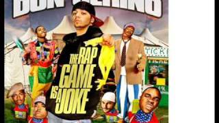 Don Cerino f. Royce Da 5&#39;9&quot; - Missing Element (EXCLUSIVE ONLY VIDEO ON YOUTUBE)