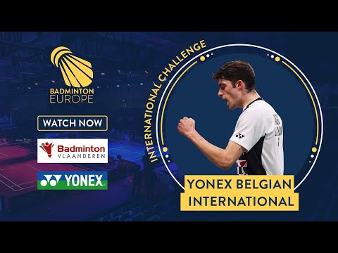 YONEX Belgian International 2023