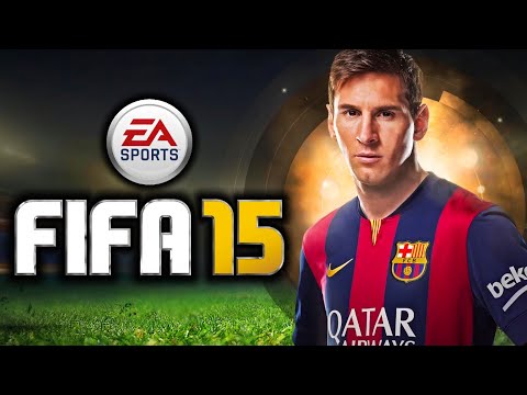 FIFA 15: The Best FIFA Ever