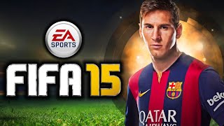 FIFA 15: 10 Years Later