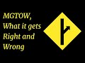 MGTOW Movement Men Going Their Own Way Or Men Going Nowhere