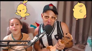 SÍTIO DO  VOVÔ . TIO FÁBIO Musicalização Divertida.