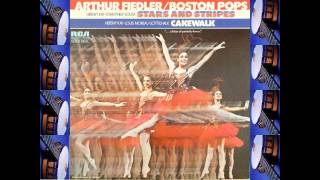 Gottschalk-Hershy Kay - Cakewalk (Ballet) - Boston Pops Orchestra, Arthur Fiedler cond..avi