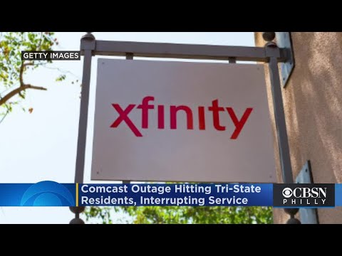 Comcast Down Nj