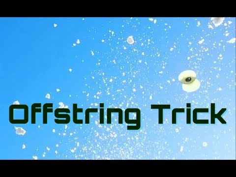 スラックコンボ　Offstring trick yoyo #13
