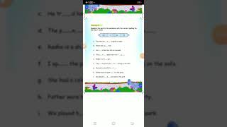 Class 2 Symphonics  Short vowels and long vowels  (27/04)