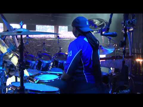 Carter Drum Cam FULL SHOW - Dave Matthews Band - 2025-07-26 Camden N2