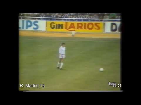 1988-89 (18) Real Madrid-Elche