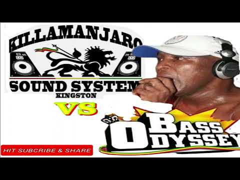 KILLAMANJARO vs BASS ODYSSEY @ ST ELIZABETH JAMAICA..