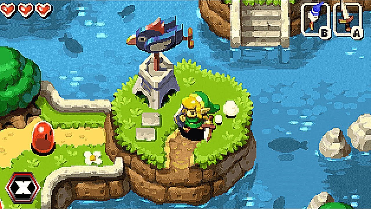 TOP 15 AWESOME Upcoming Classic 2D ZELDA Like Games 2022 & Beyond | PS5, XSX, PS4, XB1, PC, SWITCH