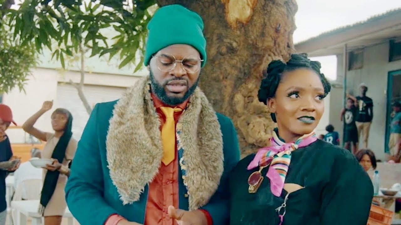 Simi & Falz — Foreign