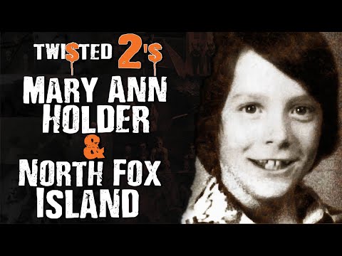 Twisted 2s #92 Mary Ann Holder & North Fox Island