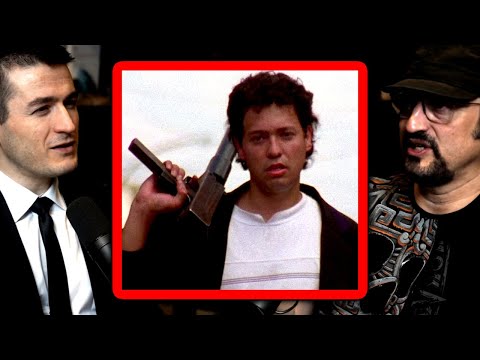 The making of El Mariachi with just $7,000 | Robert Rodriguez and Lex Fridman