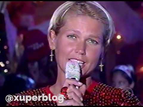 Pai Nosso • Xuxa Park Especial de Natal (23/12/2000)