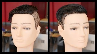 Radamel Falcao 2015 Haircut Tutorial - TheSalonGuy