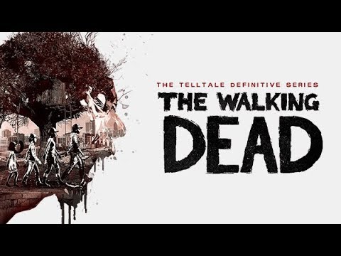 THE WALKING DEAD THE TELLTALE DEFINITIVE SERIES Gameplay - Season 1 Episode 1