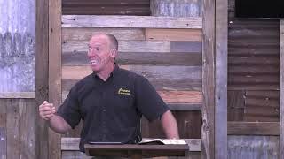 Acts 13:13-52 "Moving On" - Travis H