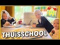 THUiSSCHOOL ROUTiNE ?✏ | Bellinga Vlog #1680