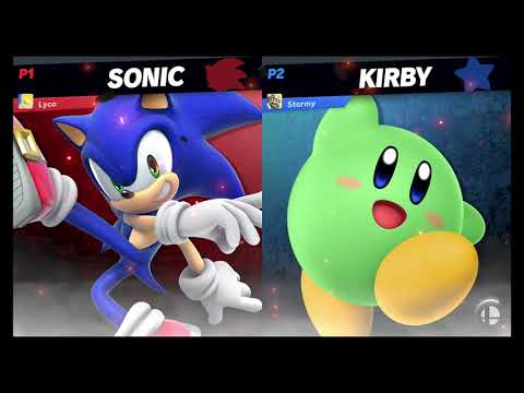 Badkitty239's Ultimate Discord Tourney #6 LR6: Stormy Sensei vs Lyco