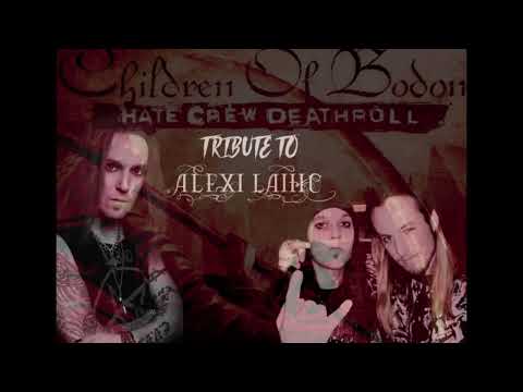 Children Of Bodom - SIXPOUNDER - My Tribute to Alexi Laiho