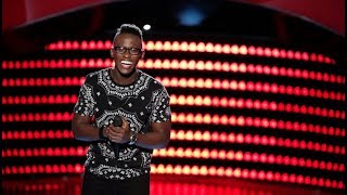 The Voice Blind Audition - Jesus Loves Me
