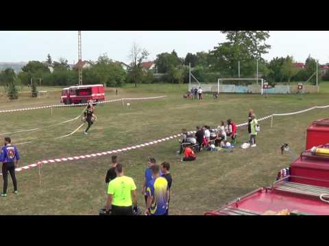 24.9.2016 DHZ Kúty 2.pokus - Holíč