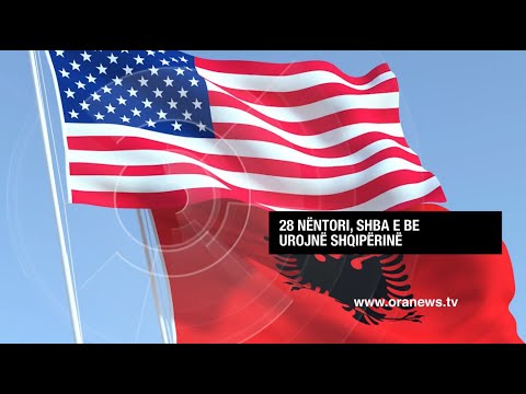 Edicioni informativ - 28 Nëntor 2020 - Ora 12:00 - RTV Ora