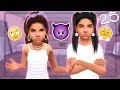 TWIN FIGHT! π±π | RUNAWAY TEEN PREGNANCY CHALLENGE | The Sims 4 | Ep.25 TWIN FIGHT! π±π | RUNAWAY TEEN PREGNANCY CHALLENGE | The Sims 4 | Ep.25