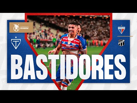 🎥 BASTIDORES | FORTALEZA 3X3 CEARÁ | CAMPEONATO CEARENSE