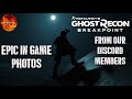 Ghost Recon Breakpoint - Epic Photos From The Breakpoint Community