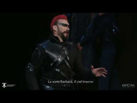 Vivaldi: TAMERLANO "Dov'è la figlia