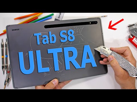 Galaxy Tab S8 Ultra – You think you know… but do you?