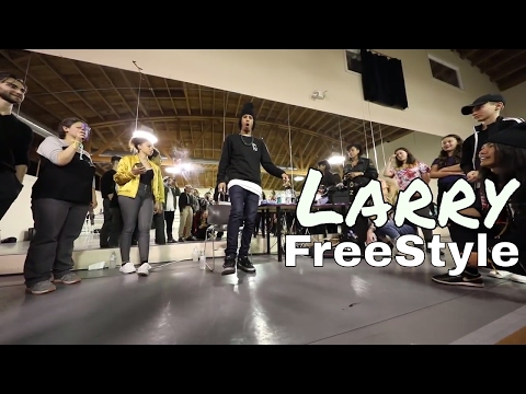 LES TWINS  Larry After Party at City Dance  2017