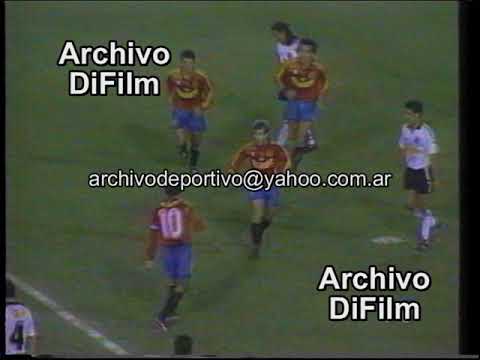 Colo Colo vs U Española (3-1) - DiFilm 1994