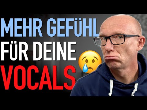 Besser singen: DER Profi-Tipp für echte Emotionen in Vocals | Tutorial | Recording-Blog 146
