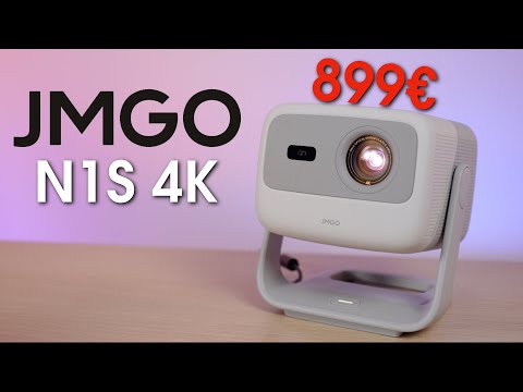 4K Triple Laser Beamer für unter 1000 € – der JMGO N1S 4K im Alltagstest