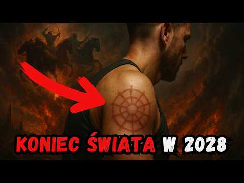 😱 ROBERT BERNATOWICZ - w 2028 roku nastąpi koniec świata? Znaki na ciele i Apokalipsa św. Jana