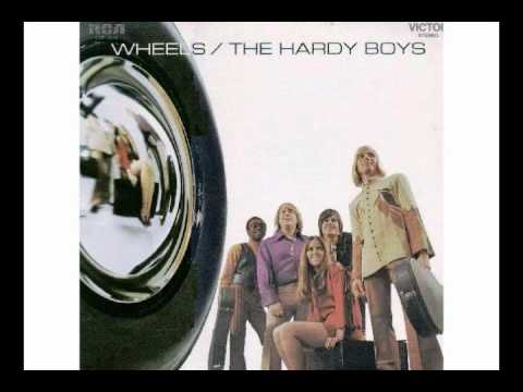 The Hardy Boys -  Wheels 1970